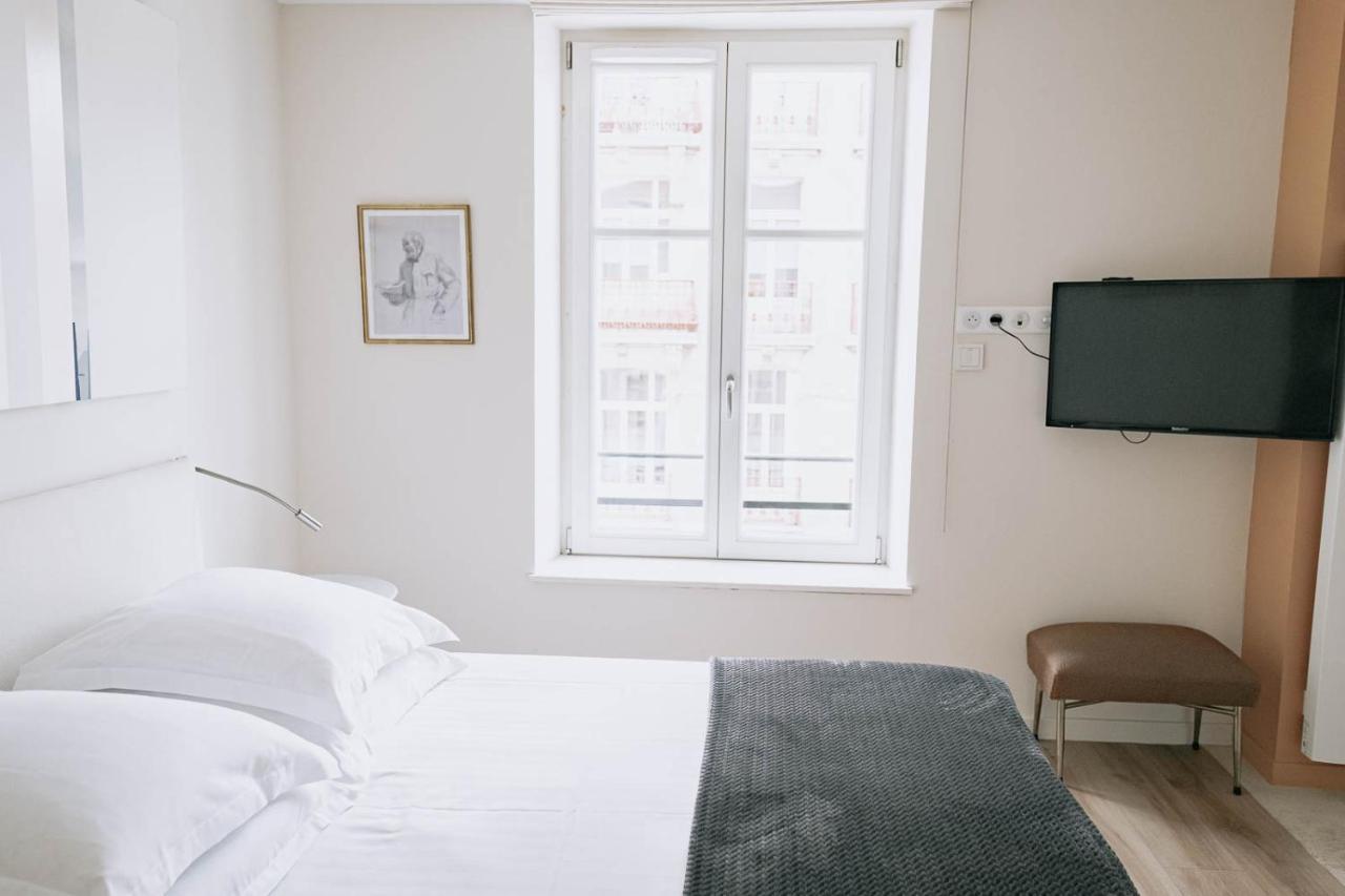 Les Suites De Catherine, La 35 낭시 외부 사진