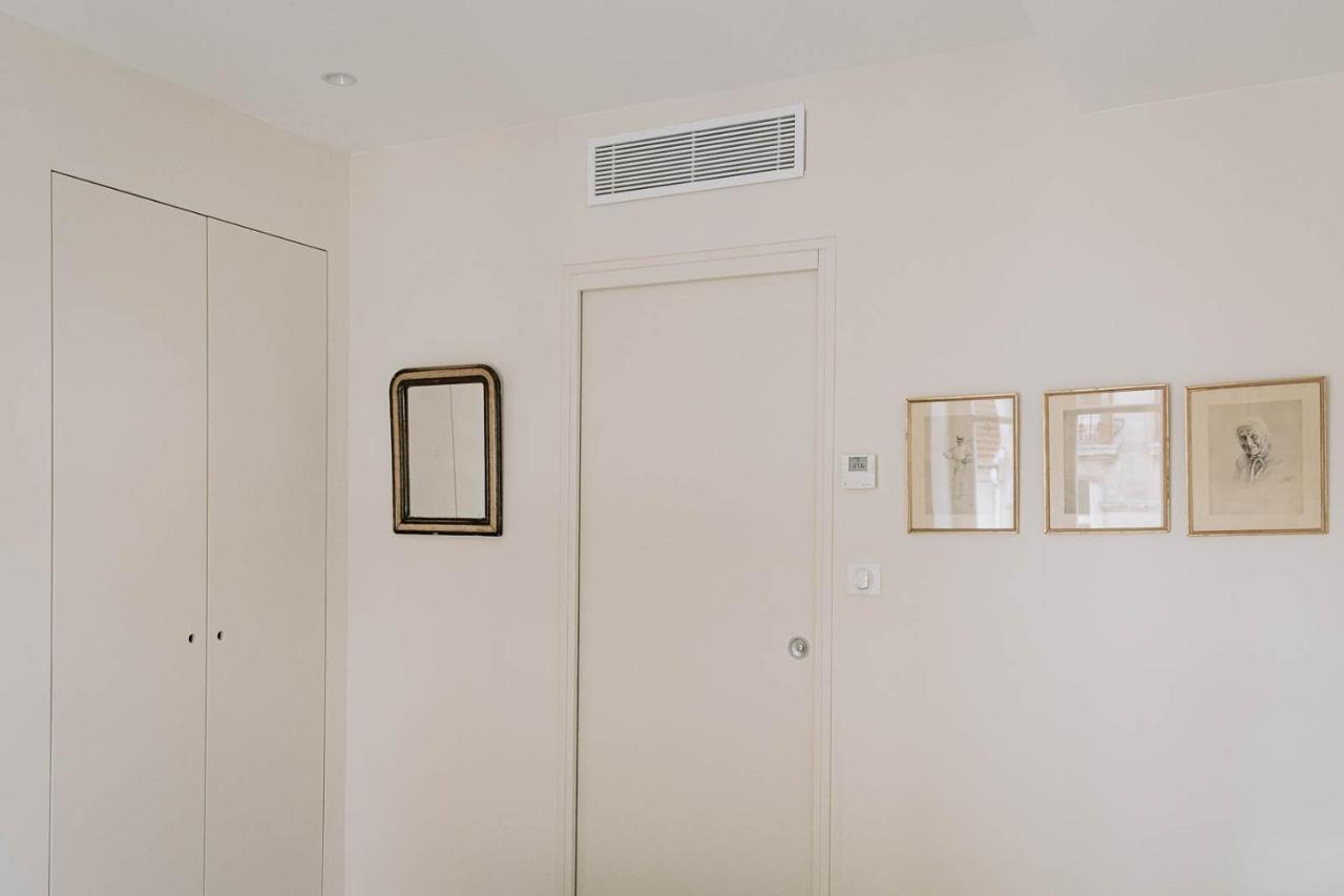 Les Suites De Catherine, La 35 낭시 외부 사진